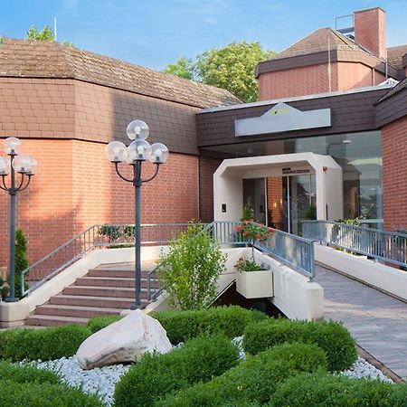Gda Hotel Hildastift Am Kurpark Wiesbaden Extérieur photo