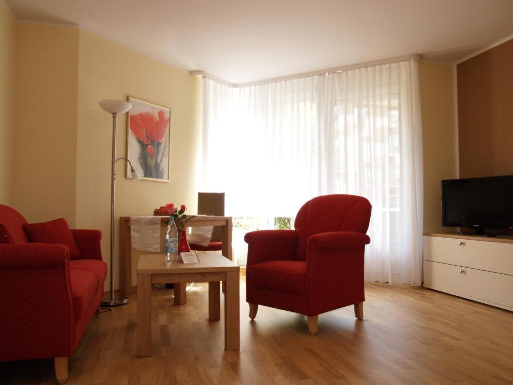 Gda Hotel Hildastift Am Kurpark Wiesbaden Chambre photo