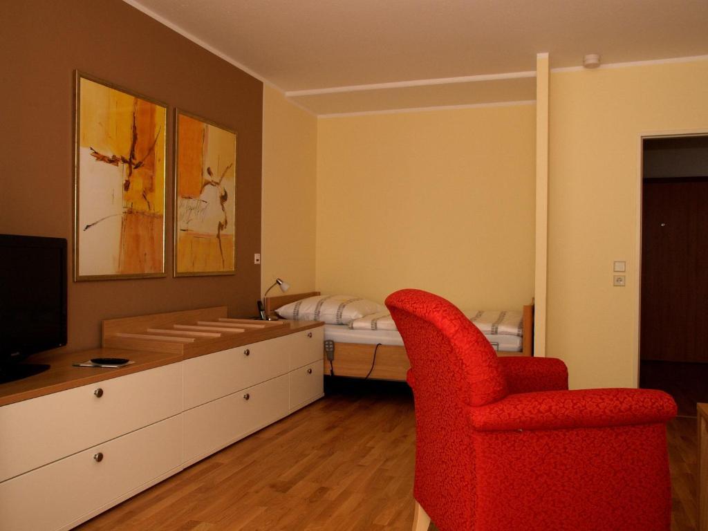 Gda Hotel Hildastift Am Kurpark Wiesbaden Chambre photo