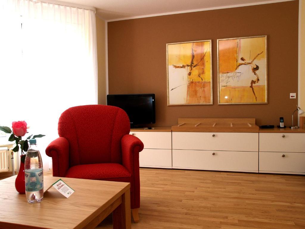 Gda Hotel Hildastift Am Kurpark Wiesbaden Chambre photo