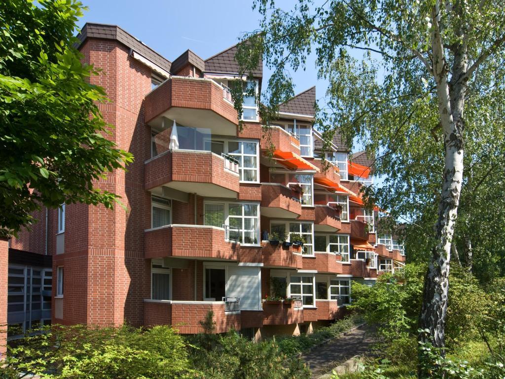 Gda Hotel Hildastift Am Kurpark Wiesbaden Extérieur photo